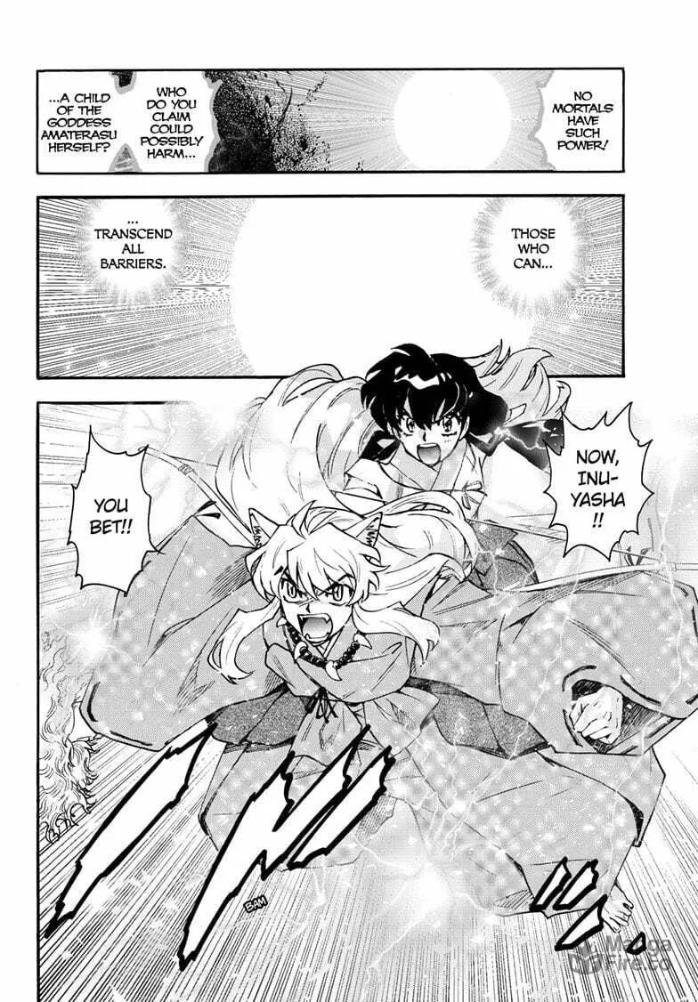Yashahime: Princess Half-Demon Chapter 43 page 21 - 