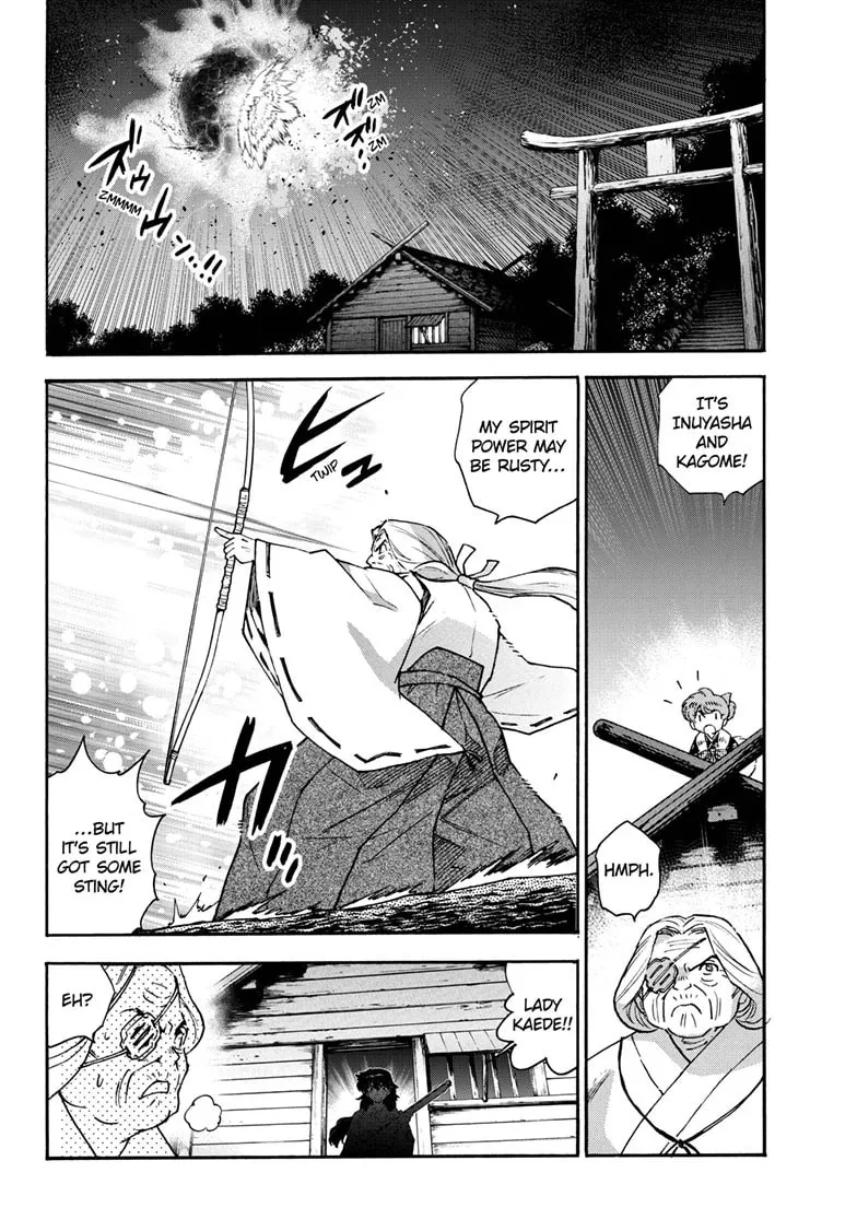 Yashahime: Princess Half-Demon Chapter 43 page 23 - 
