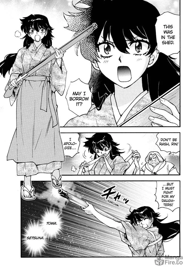 Yashahime: Princess Half-Demon Chapter 43 page 24 - 