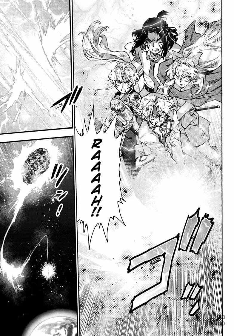 Yashahime: Princess Half-Demon Chapter 43 page 27 - 