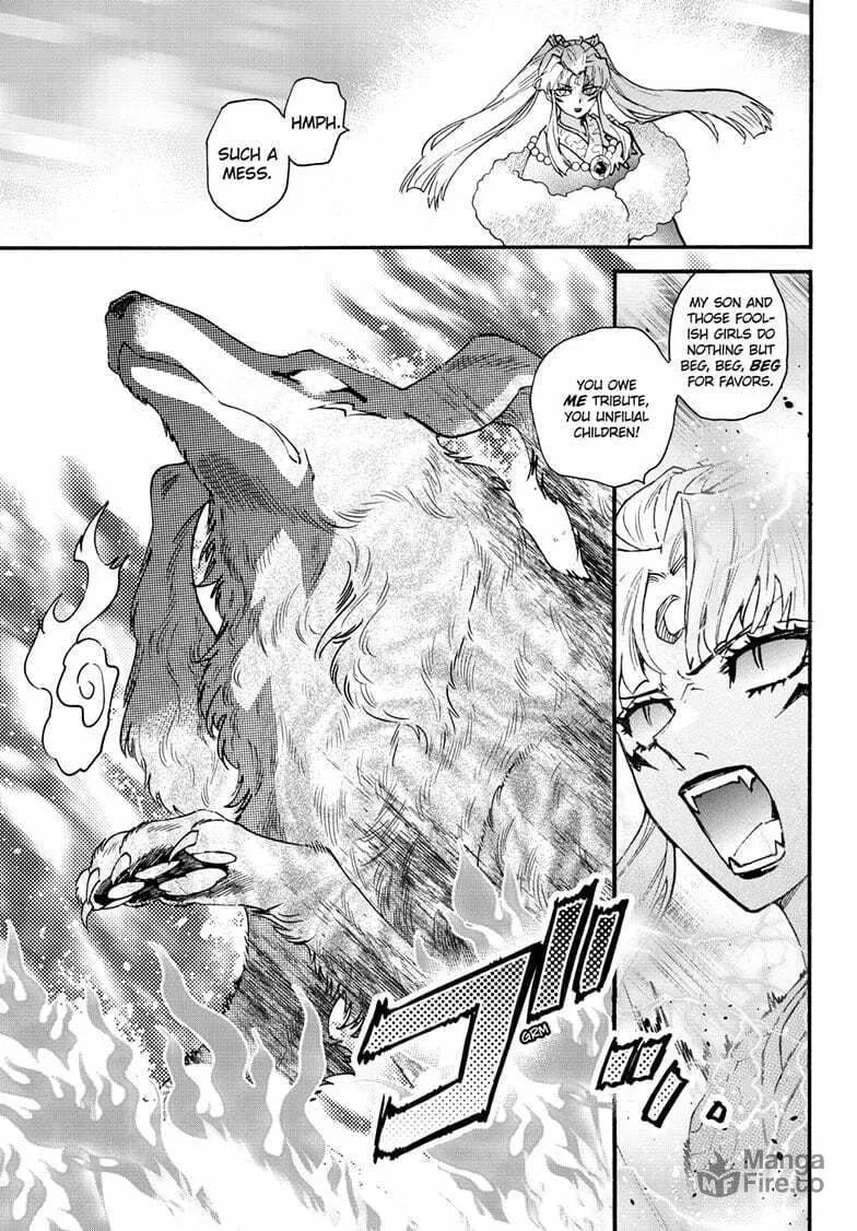 Yashahime: Princess Half-Demon Chapter 43 page 6 - 