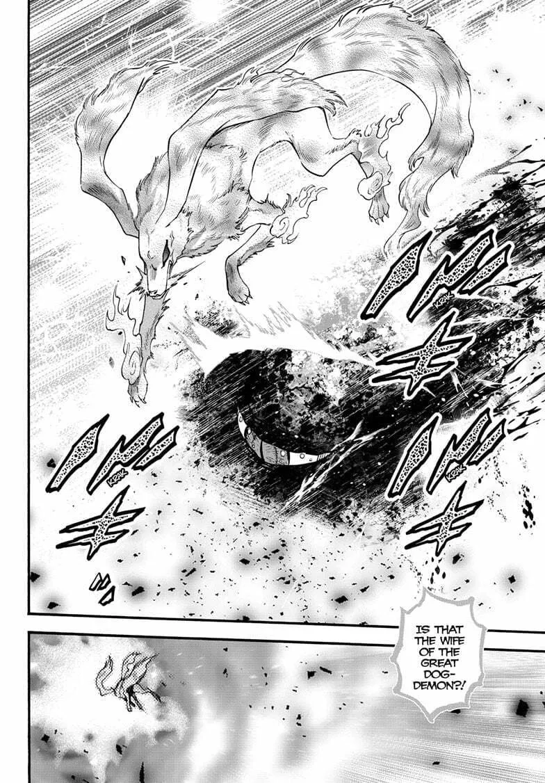 Yashahime: Princess Half-Demon Chapter 43 page 7 - 