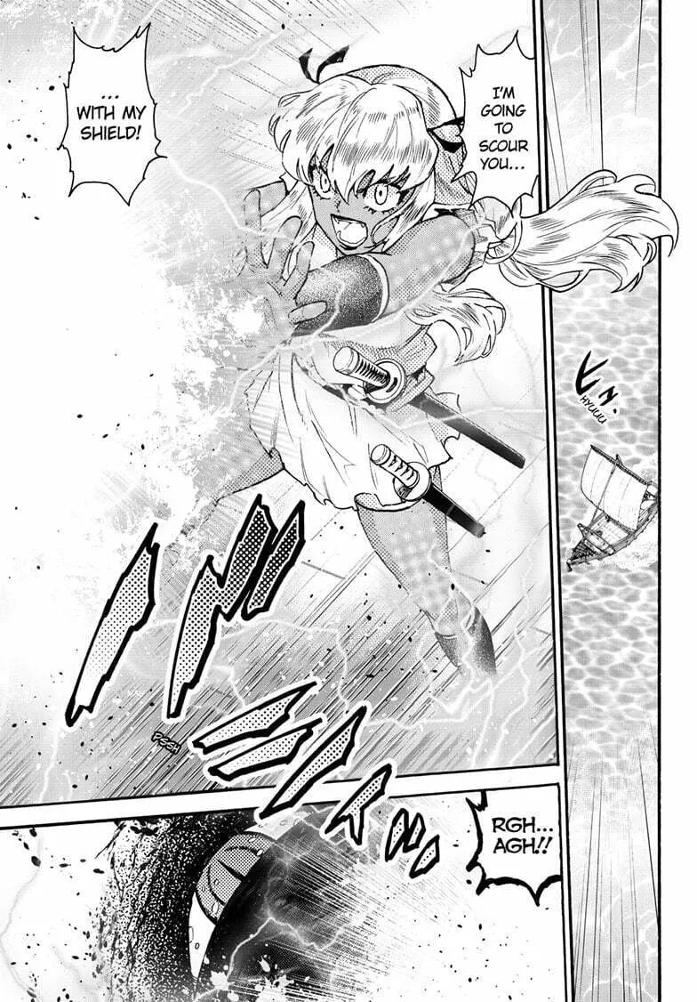 Yashahime: Princess Half-Demon Chapter 43 page 8 - 
