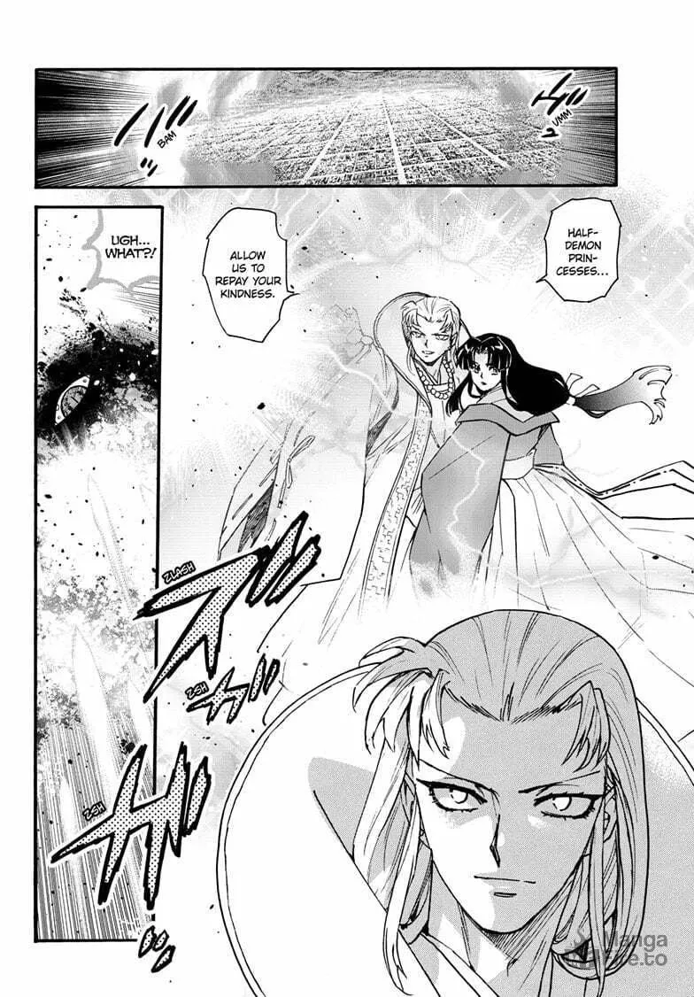 Yashahime: Princess Half-Demon Chapter 43 page 9 - 
