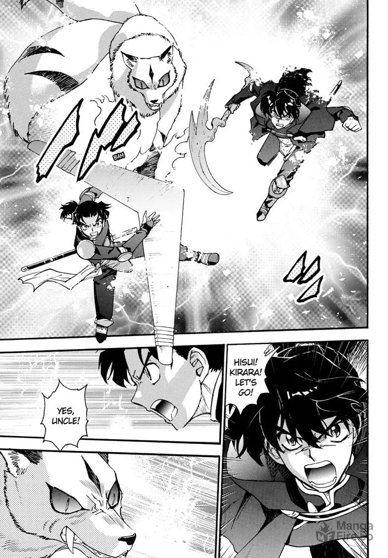 Yashahime: Princess Half-Demon Chapter 43 page 10 - 