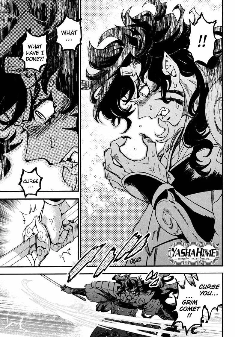 Yashahime: Princess Half-Demon Chapter 44 page 1 - 