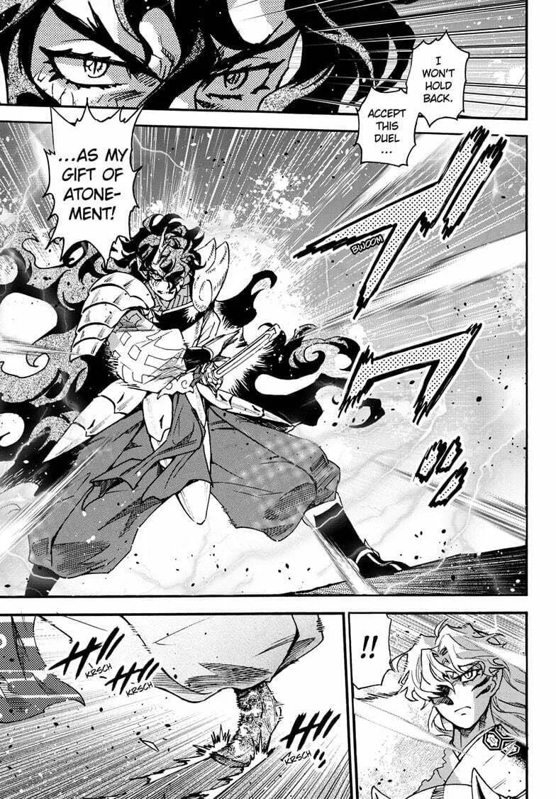 Yashahime: Princess Half-Demon Chapter 44 page 16 - 