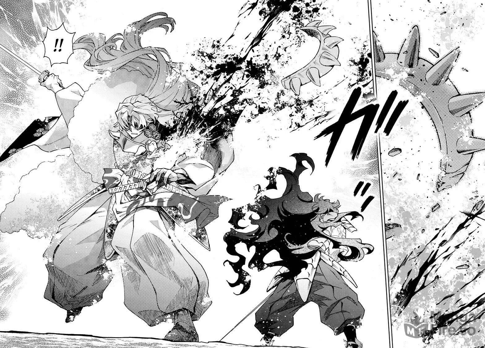 Yashahime: Princess Half-Demon Chapter 44 page 18 - 