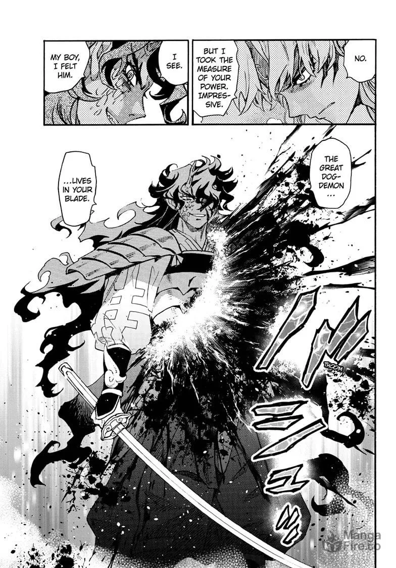 Yashahime: Princess Half-Demon Chapter 44 page 20 - 