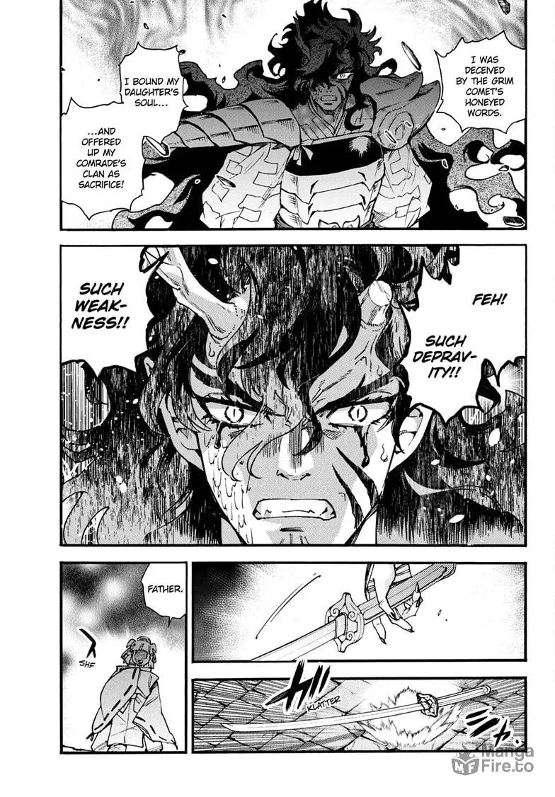 Yashahime: Princess Half-Demon Chapter 44 page 3 - 