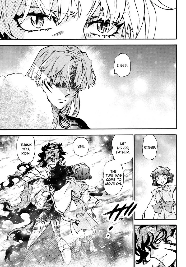 Yashahime: Princess Half-Demon Chapter 44 page 22 - 