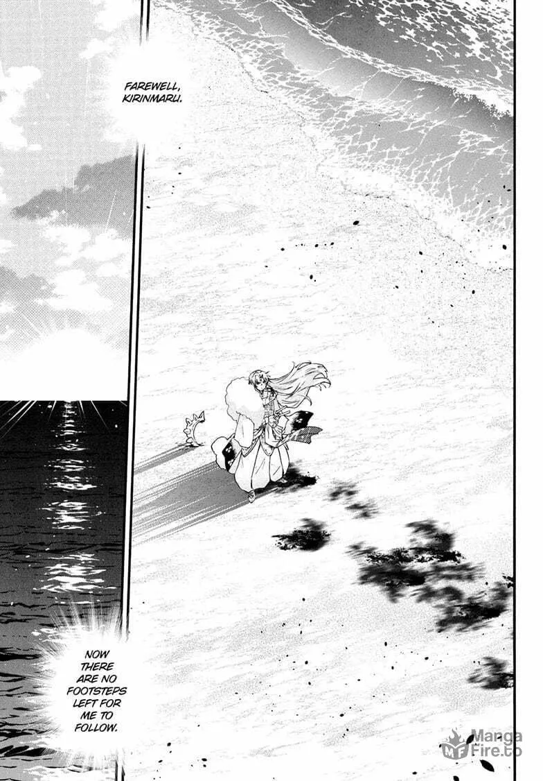 Yashahime: Princess Half-Demon Chapter 44 page 25 - 