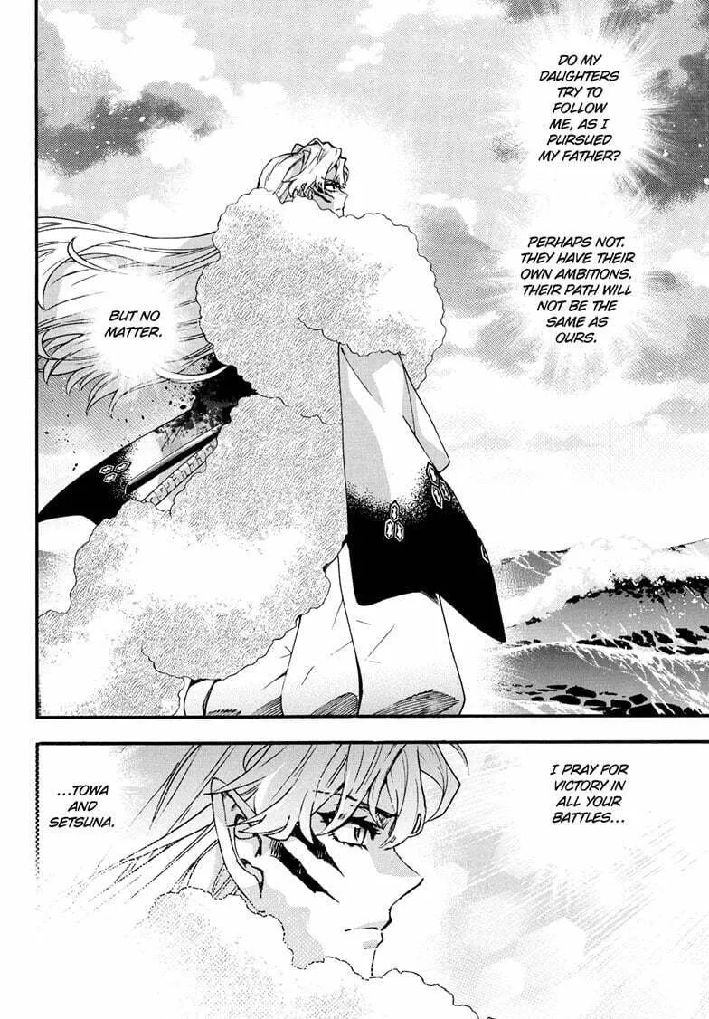 Yashahime: Princess Half-Demon Chapter 44 page 26 - 