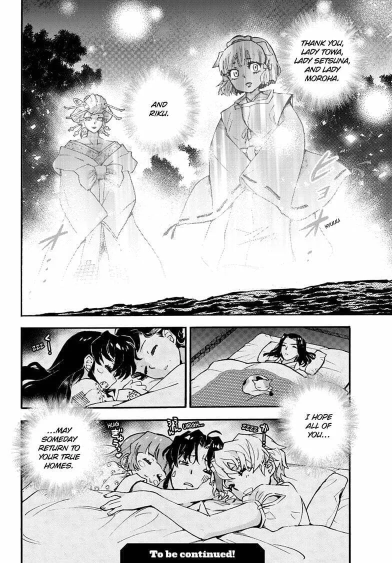 Yashahime: Princess Half-Demon Chapter 44 page 28 - 