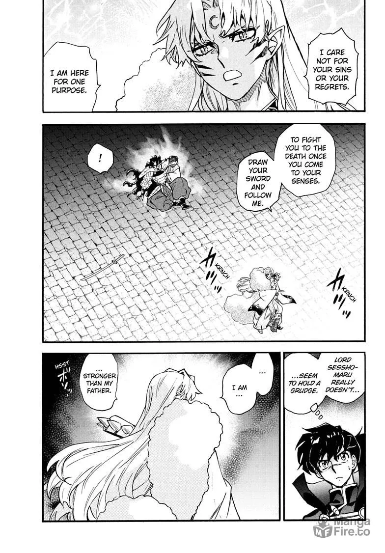 Yashahime: Princess Half-Demon Chapter 44 page 9 - 