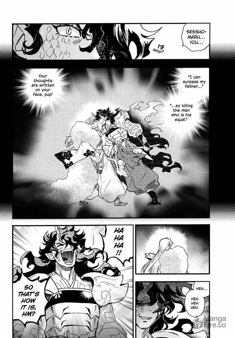 Yashahime: Princess Half-Demon Chapter 44 page 10 - 
