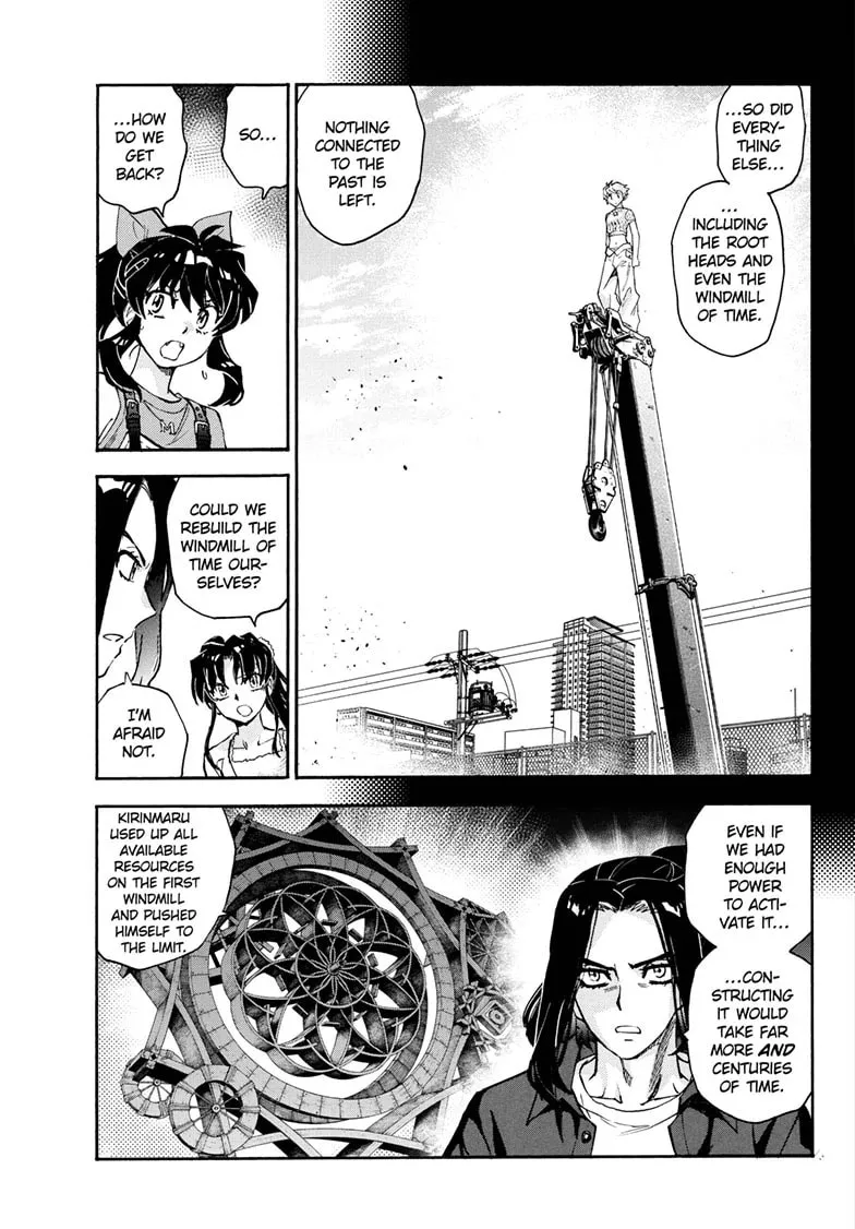 Yashahime: Princess Half-Demon Chapter 45 page 11 - 