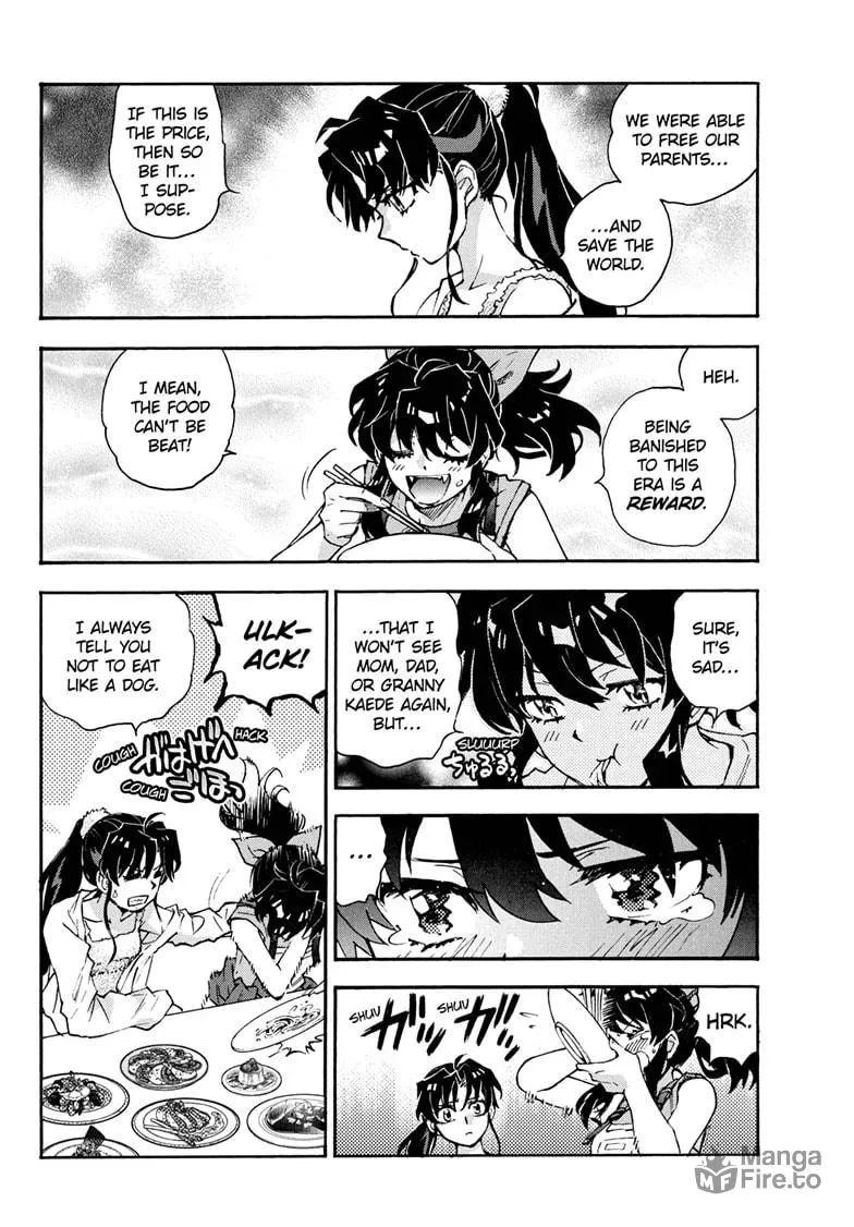 Yashahime: Princess Half-Demon Chapter 45 page 12 - 