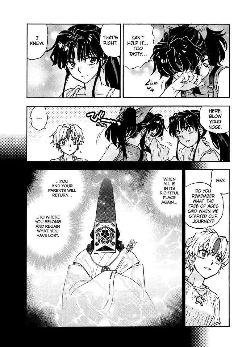 Yashahime: Princess Half-Demon Chapter 45 page 13 - 