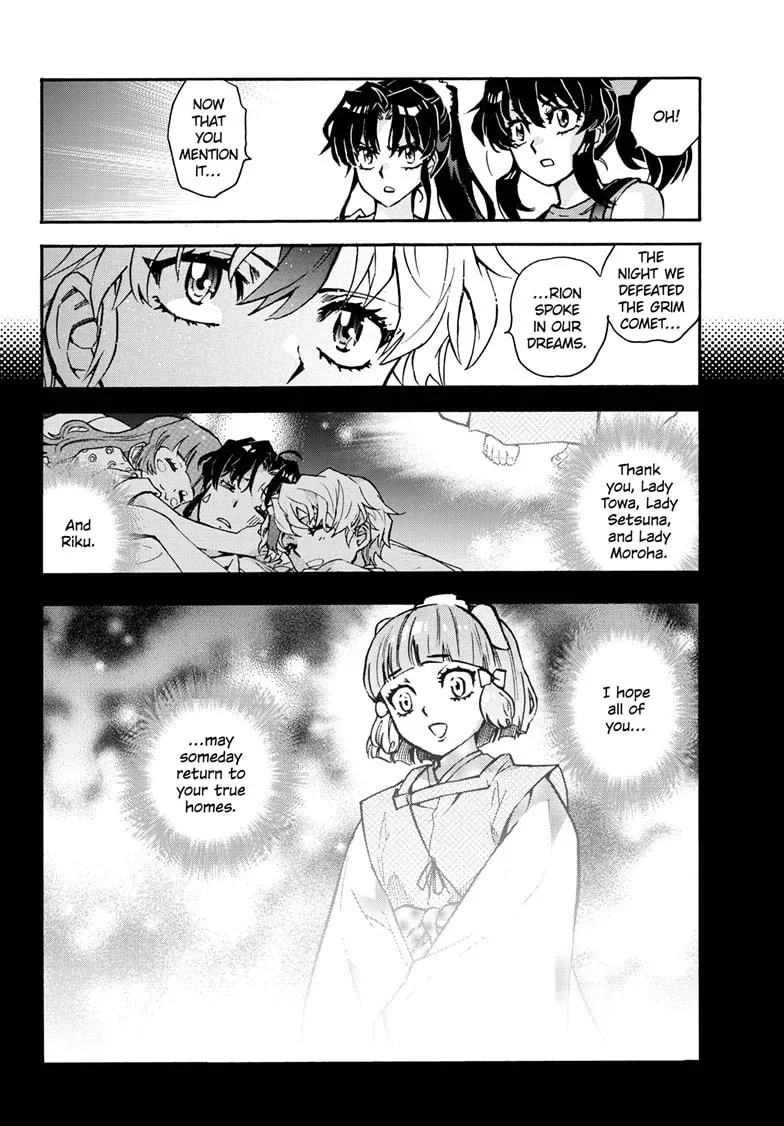 Yashahime: Princess Half-Demon Chapter 45 page 14 - 
