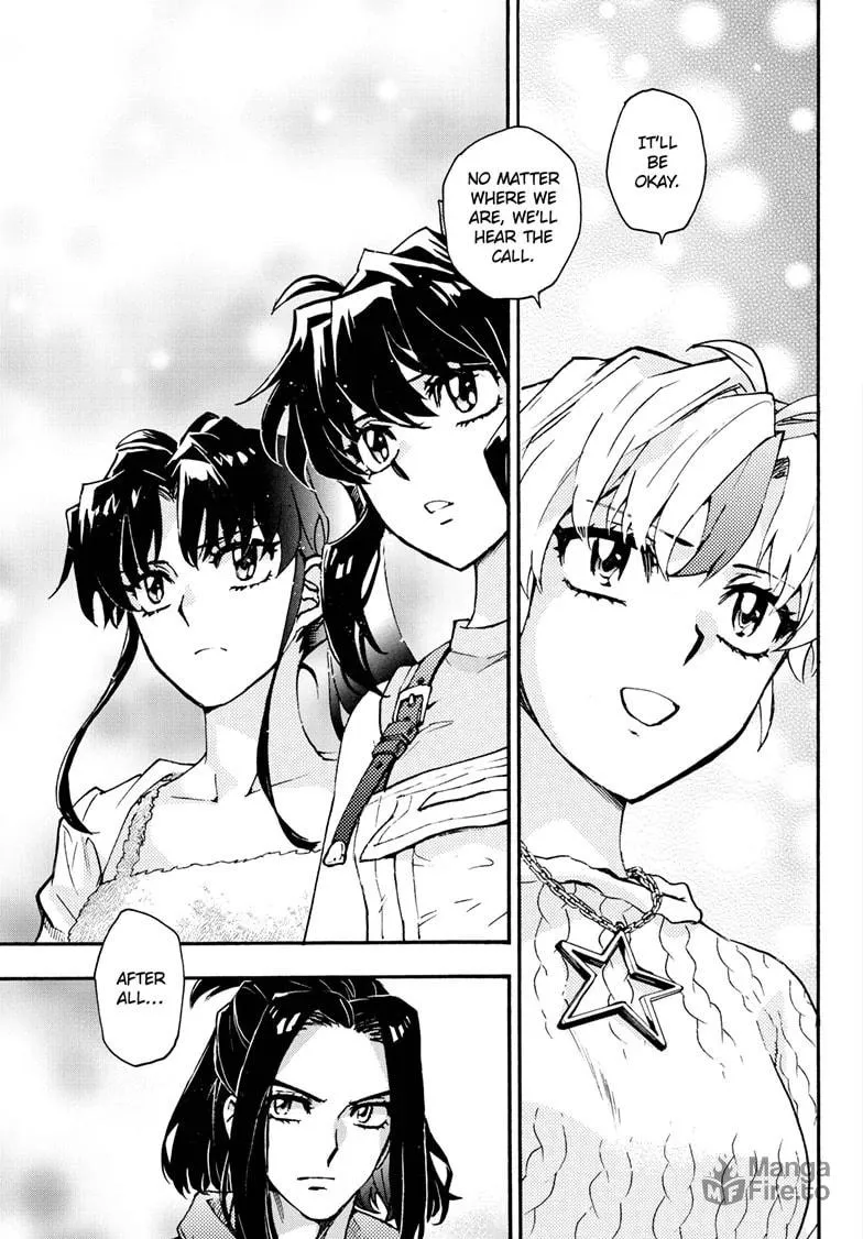 Yashahime: Princess Half-Demon Chapter 45 page 15 - 