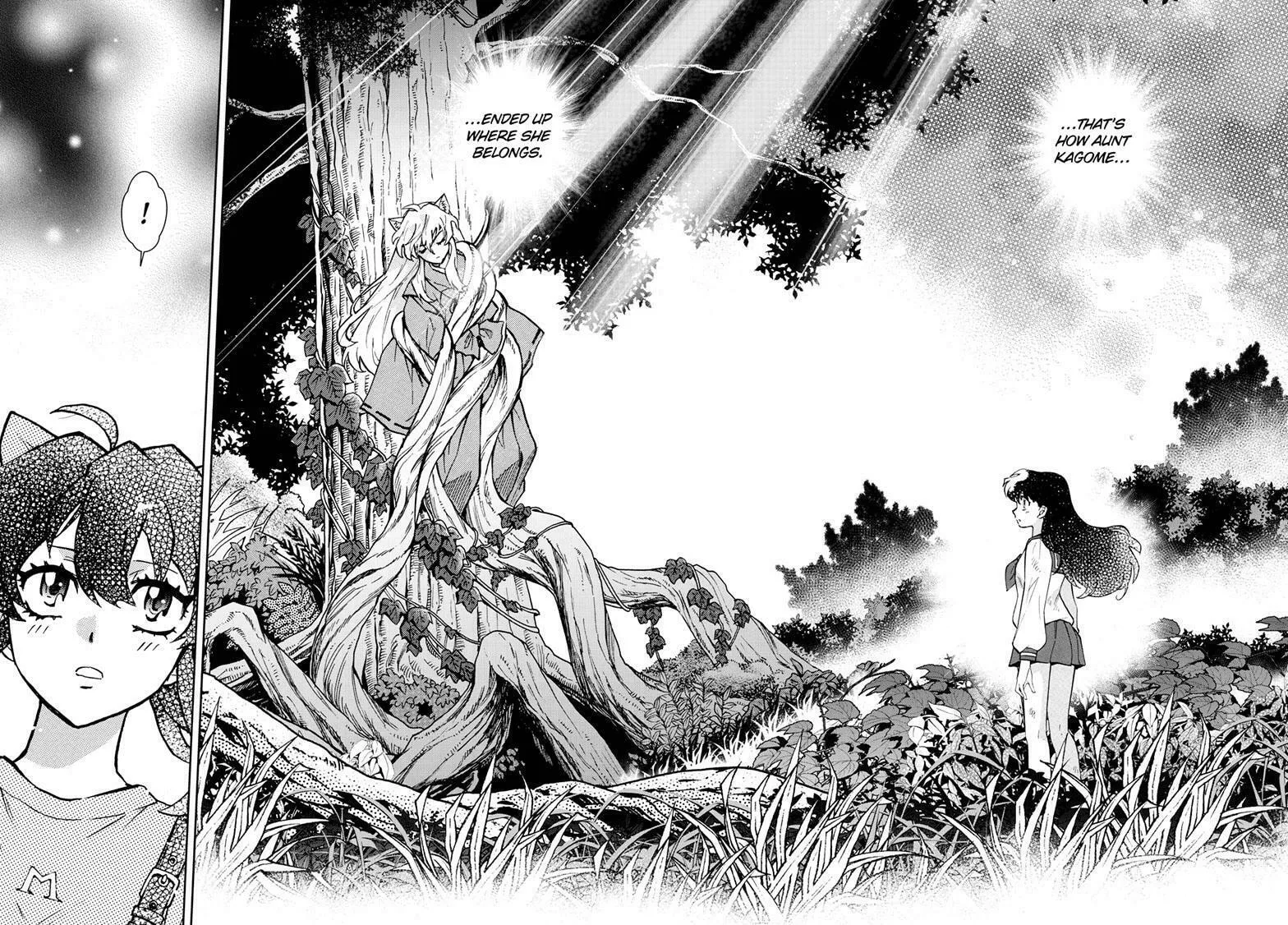 Yashahime: Princess Half-Demon Chapter 45 page 16 - 
