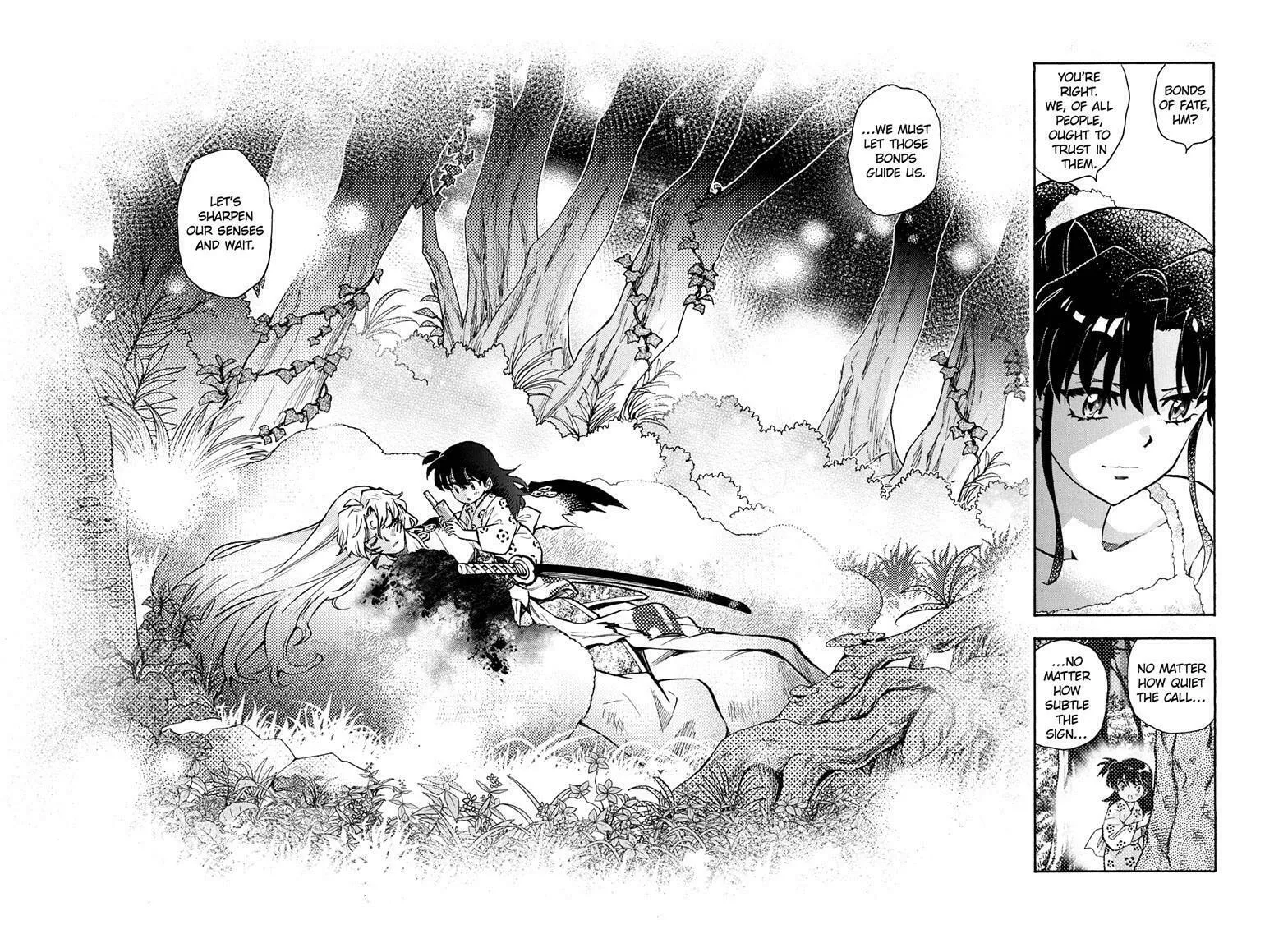 Yashahime: Princess Half-Demon Chapter 45 page 17 - 