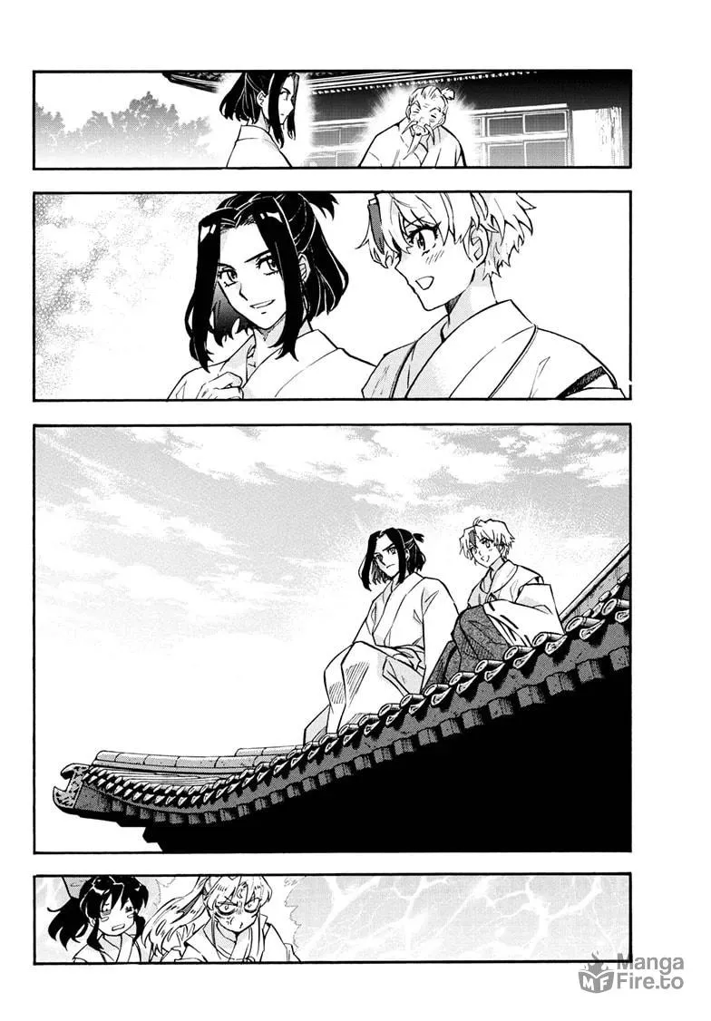 Yashahime: Princess Half-Demon Chapter 45 page 20 - 