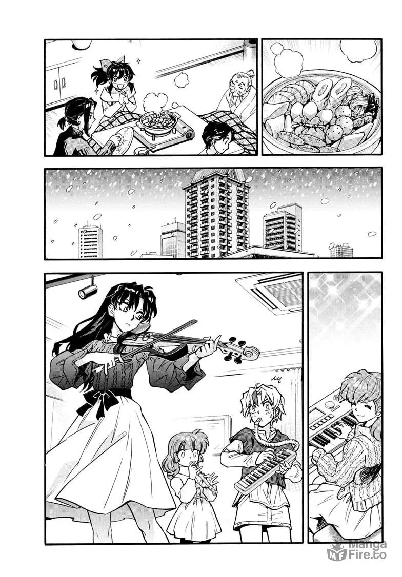 Yashahime: Princess Half-Demon Chapter 45 page 21 - 