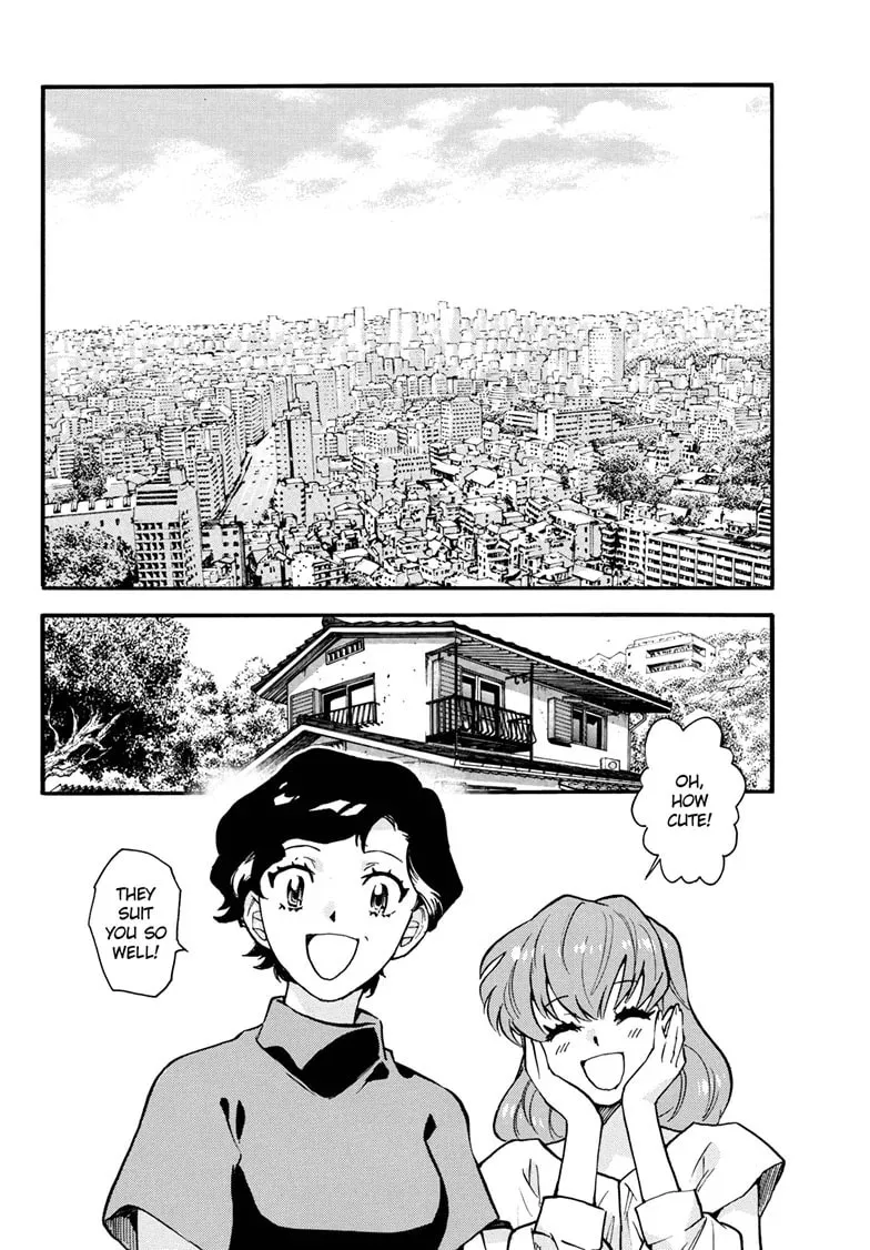 Yashahime: Princess Half-Demon Chapter 45 page 22 - 