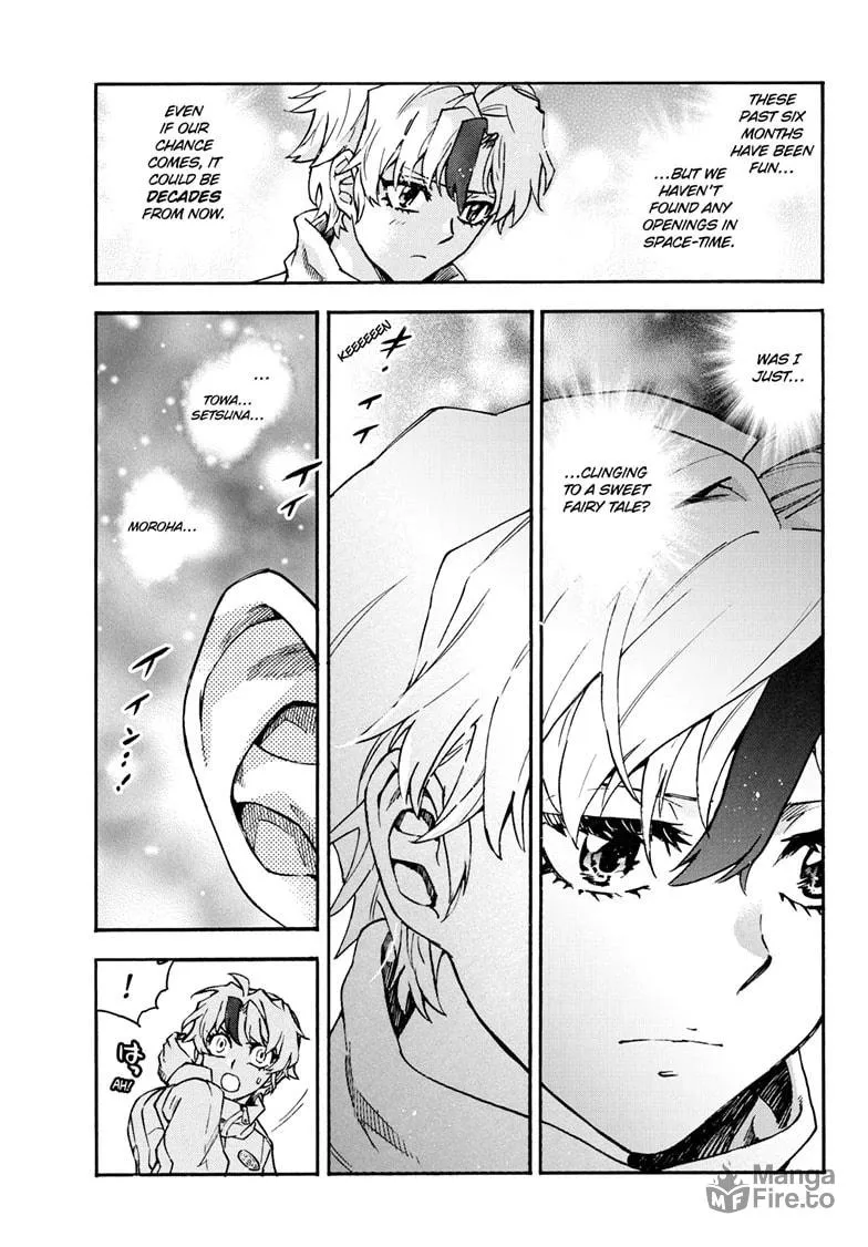 Yashahime: Princess Half-Demon Chapter 45 page 25 - 