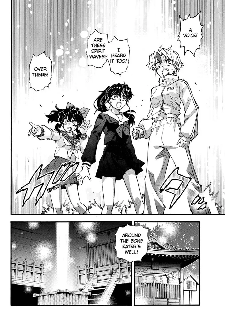 Yashahime: Princess Half-Demon Chapter 45 page 26 - 