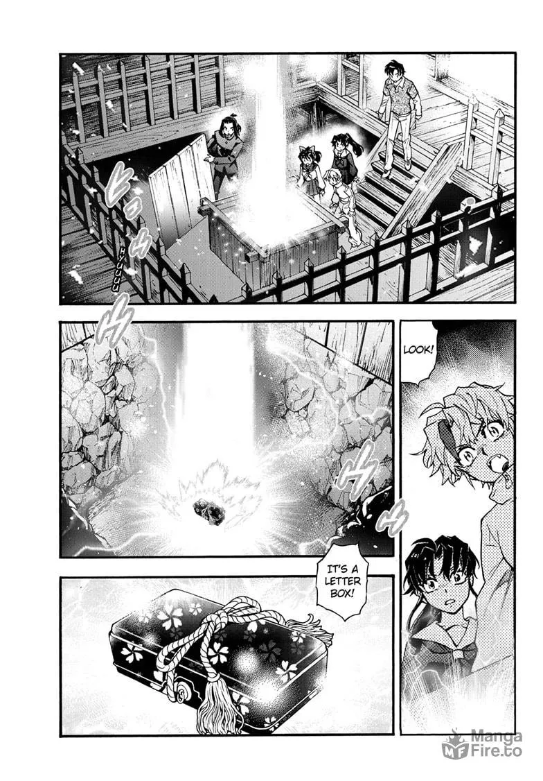 Yashahime: Princess Half-Demon Chapter 45 page 27 - 