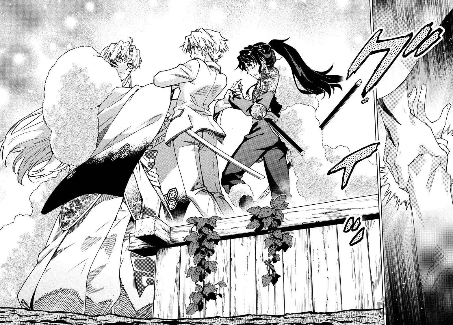 Yashahime: Princess Half-Demon Chapter 45 page 30 - 