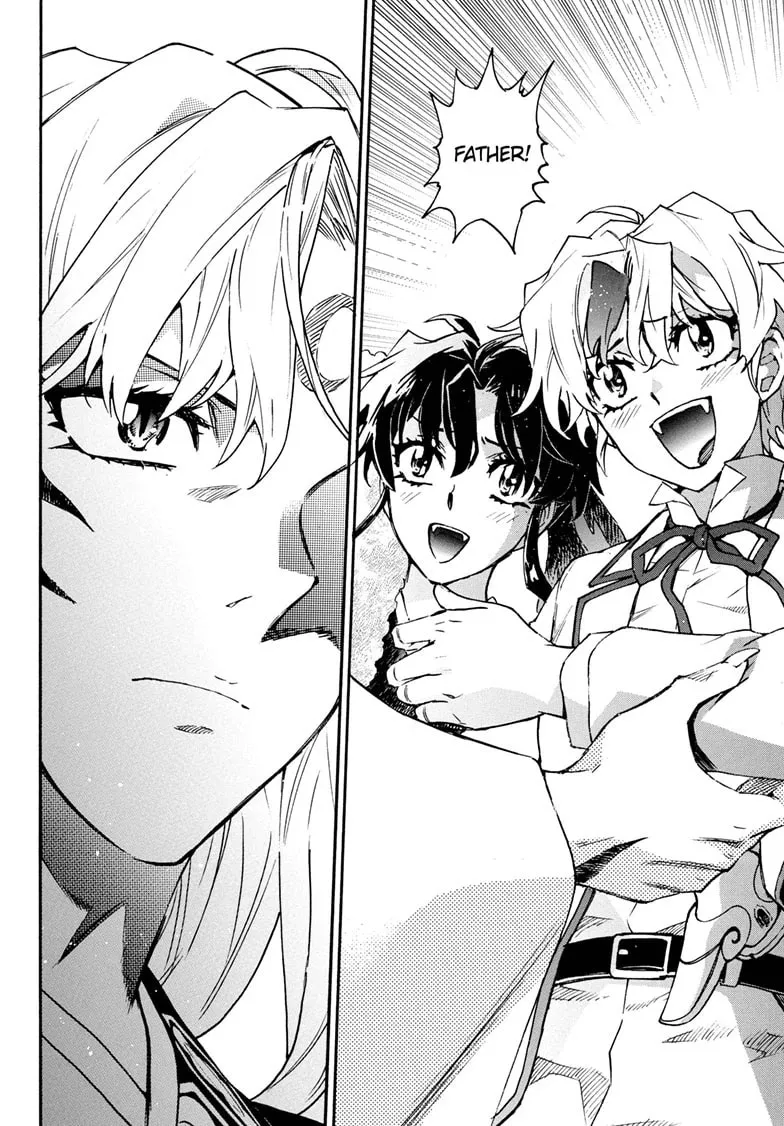 Yashahime: Princess Half-Demon Chapter 45 page 31 - 
