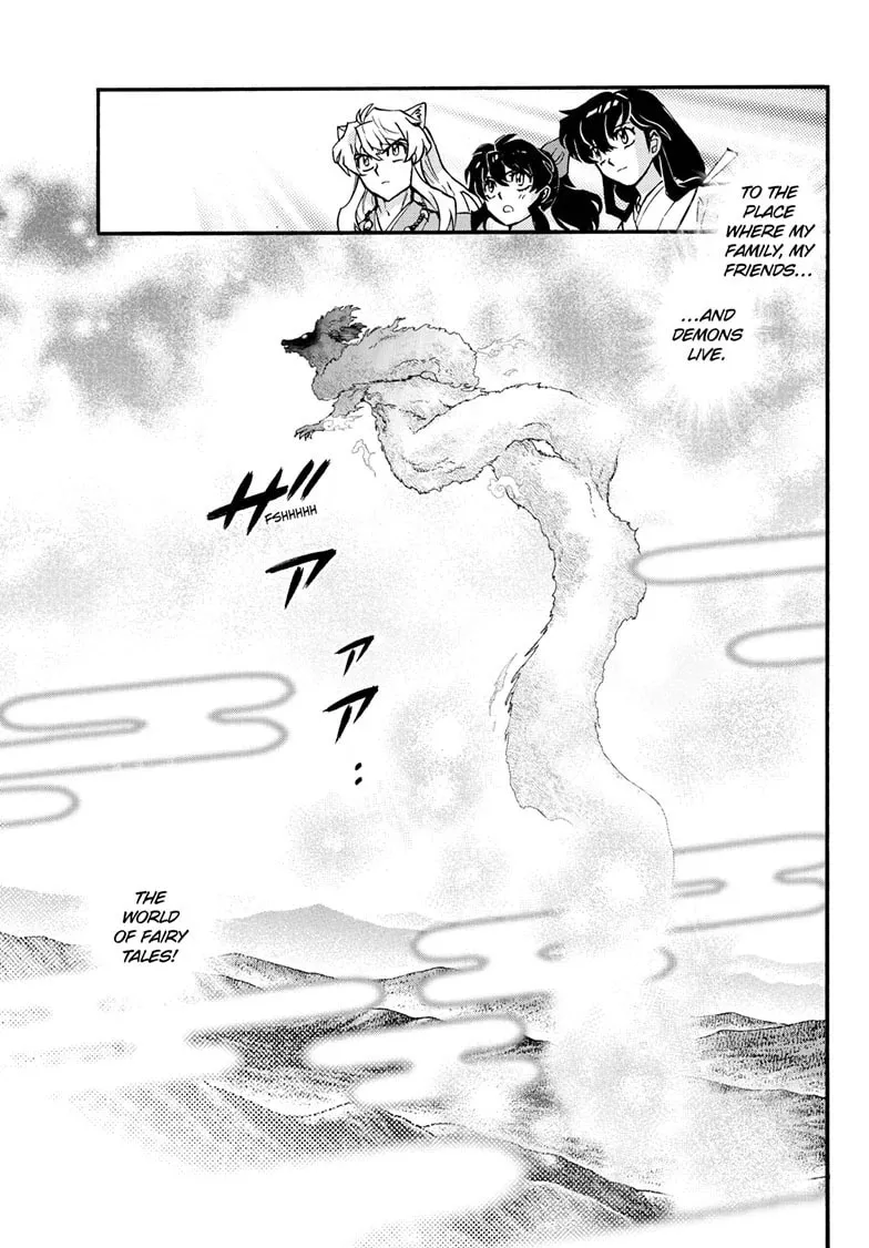 Yashahime: Princess Half-Demon Chapter 45 page 38 - 