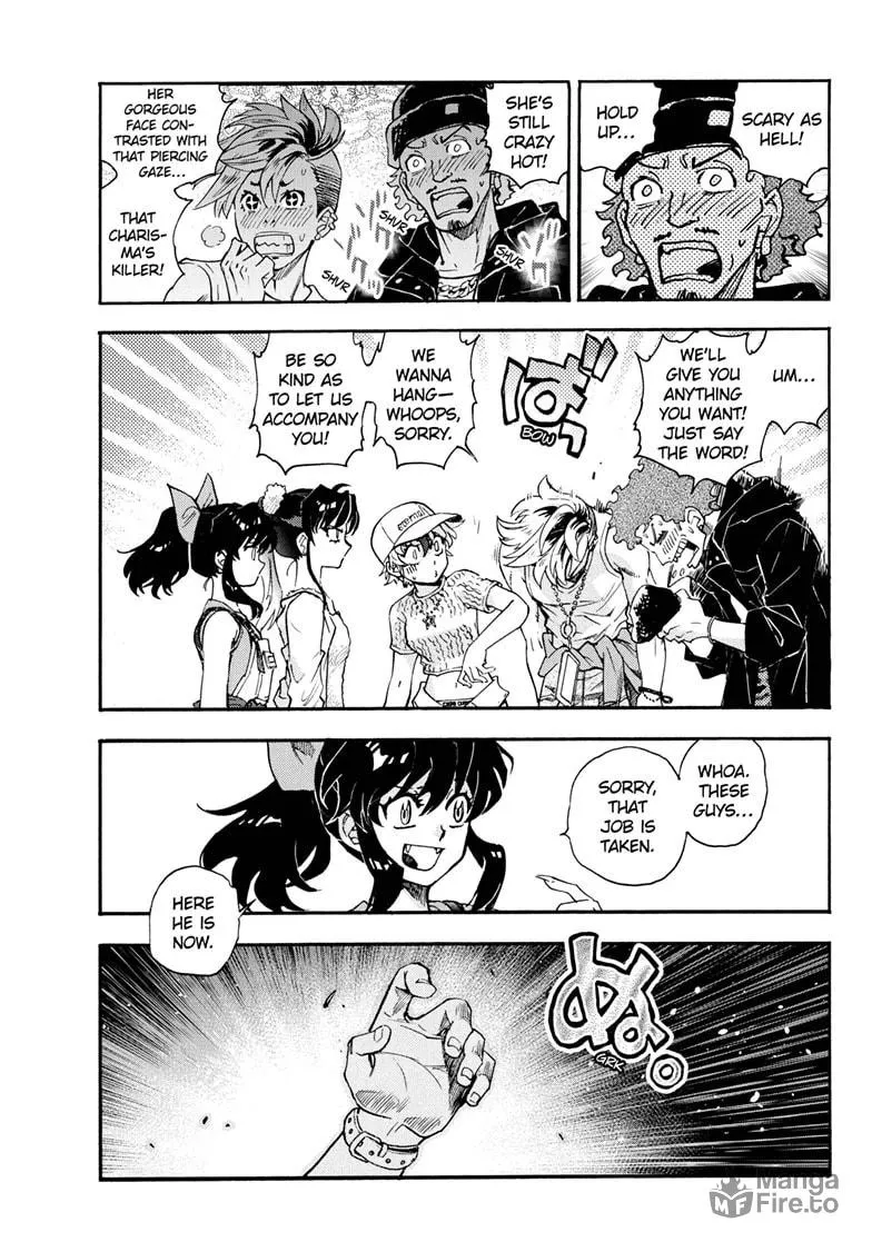 Yashahime: Princess Half-Demon Chapter 45 page 5 - 