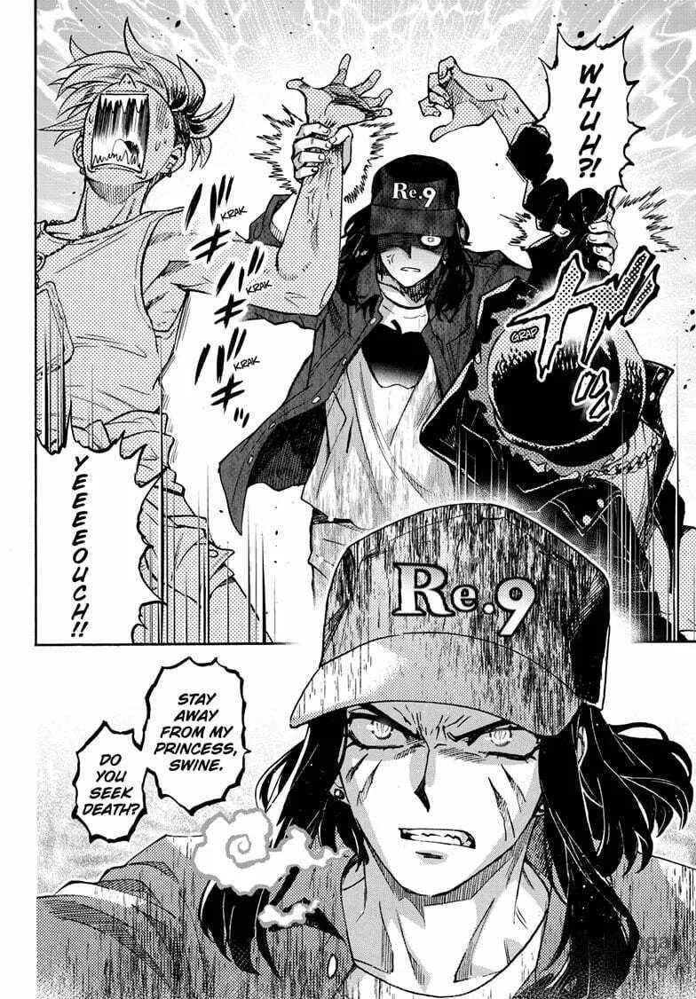 Yashahime: Princess Half-Demon Chapter 45 page 6 - 
