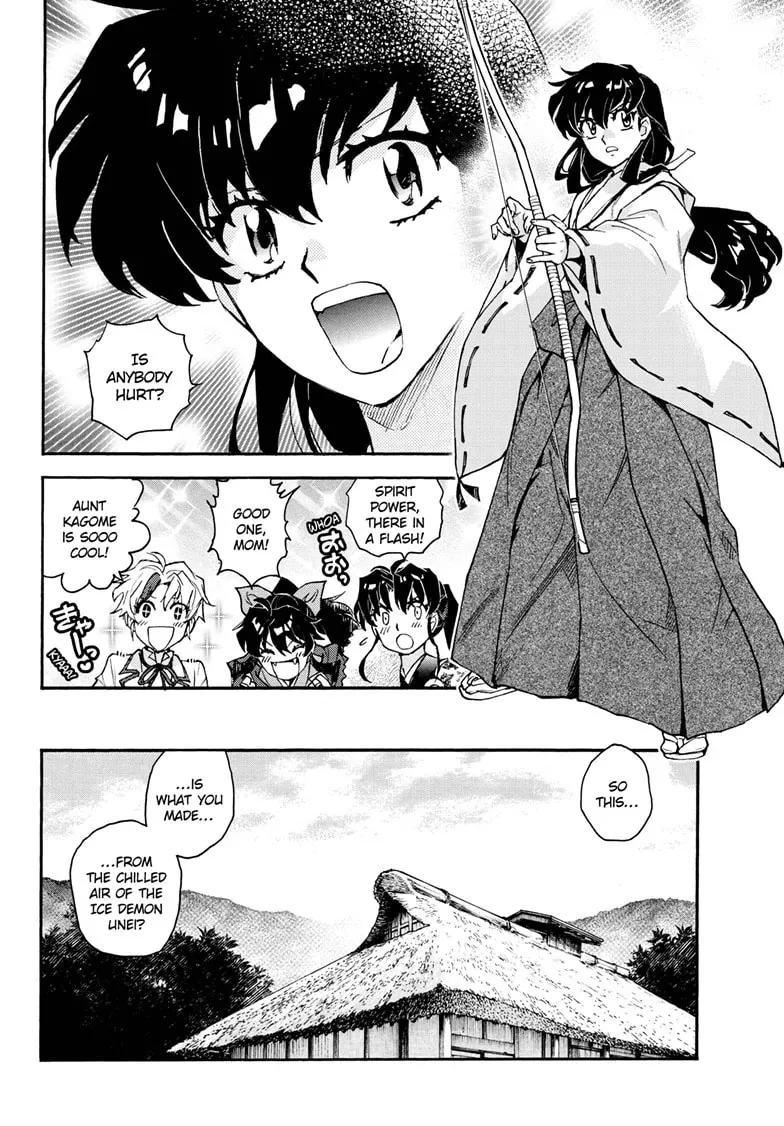 Yashahime: Princess Half-Demon Chapter 46 page 11 - 