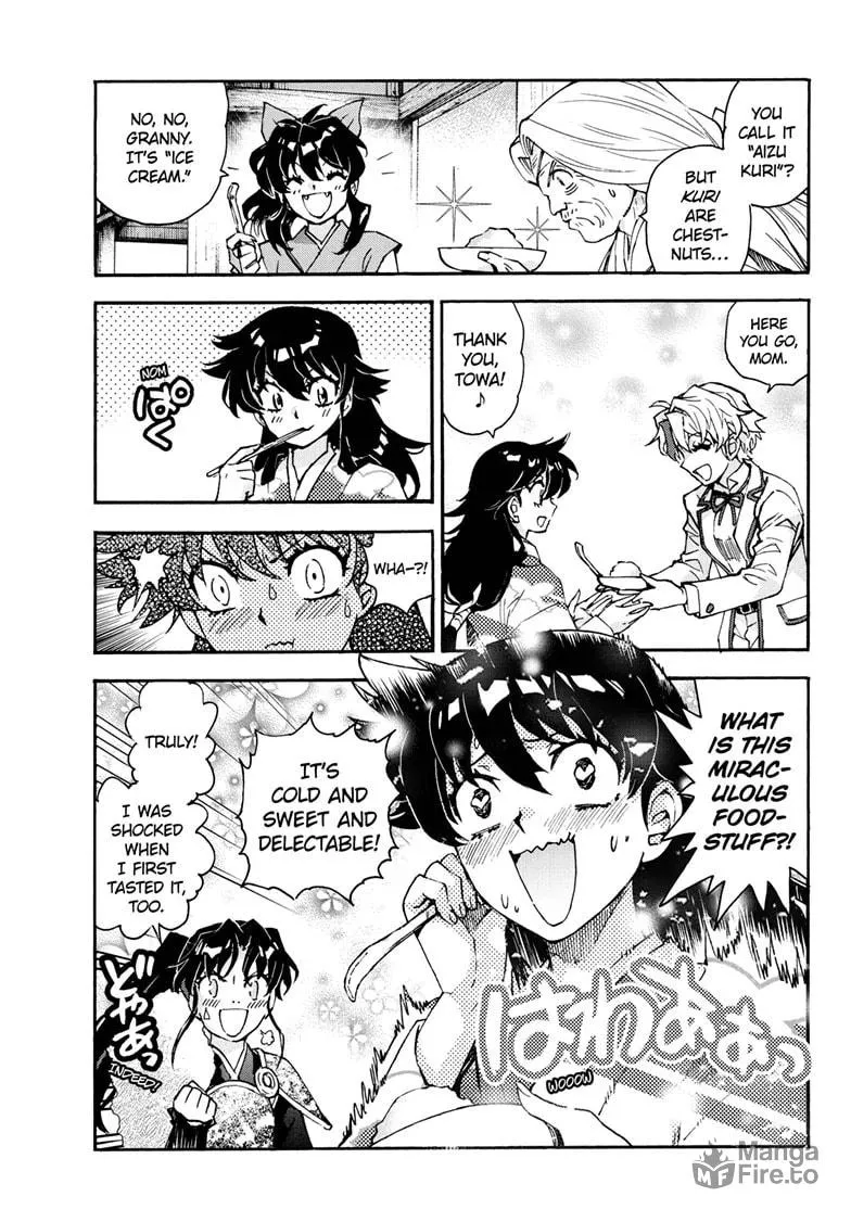 Yashahime: Princess Half-Demon Chapter 46 page 12 - 