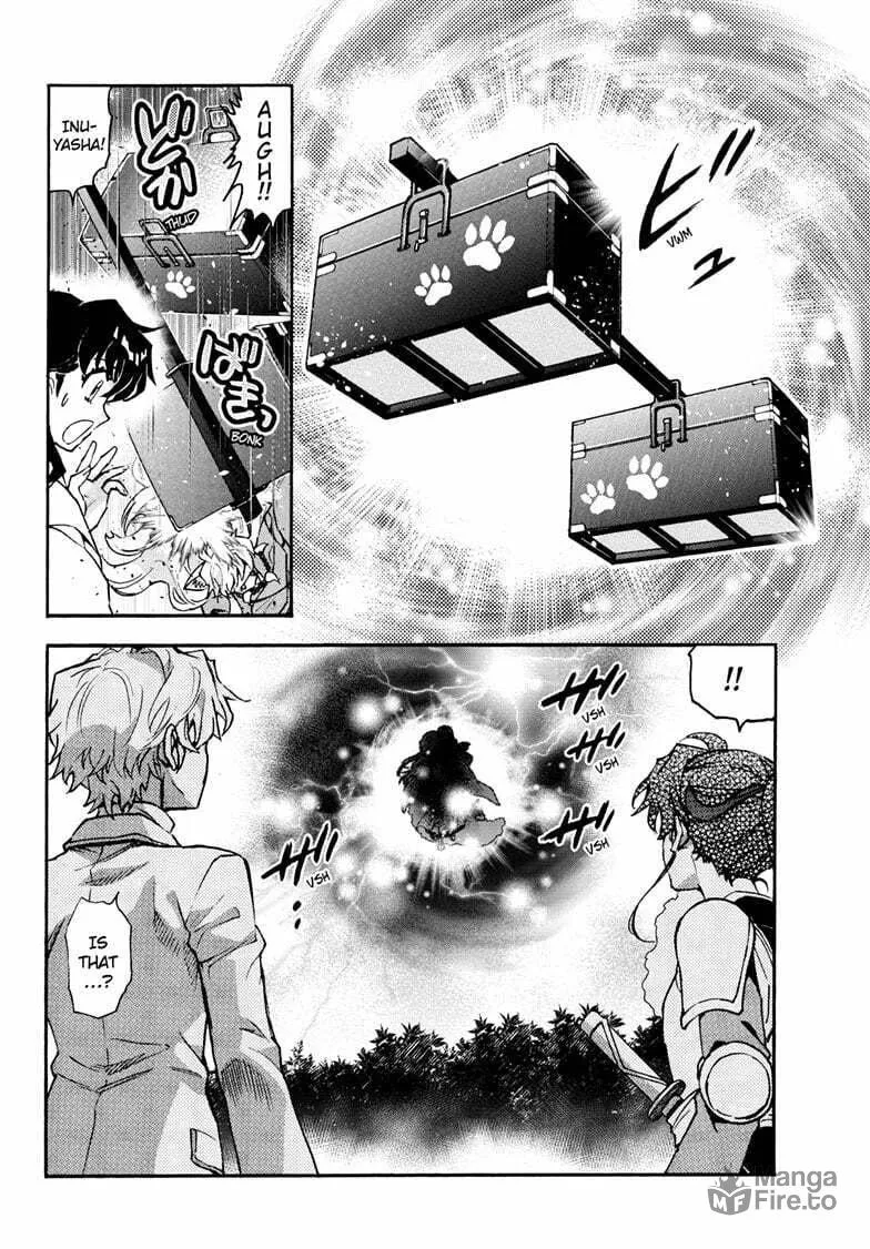 Yashahime: Princess Half-Demon Chapter 46 page 15 - 