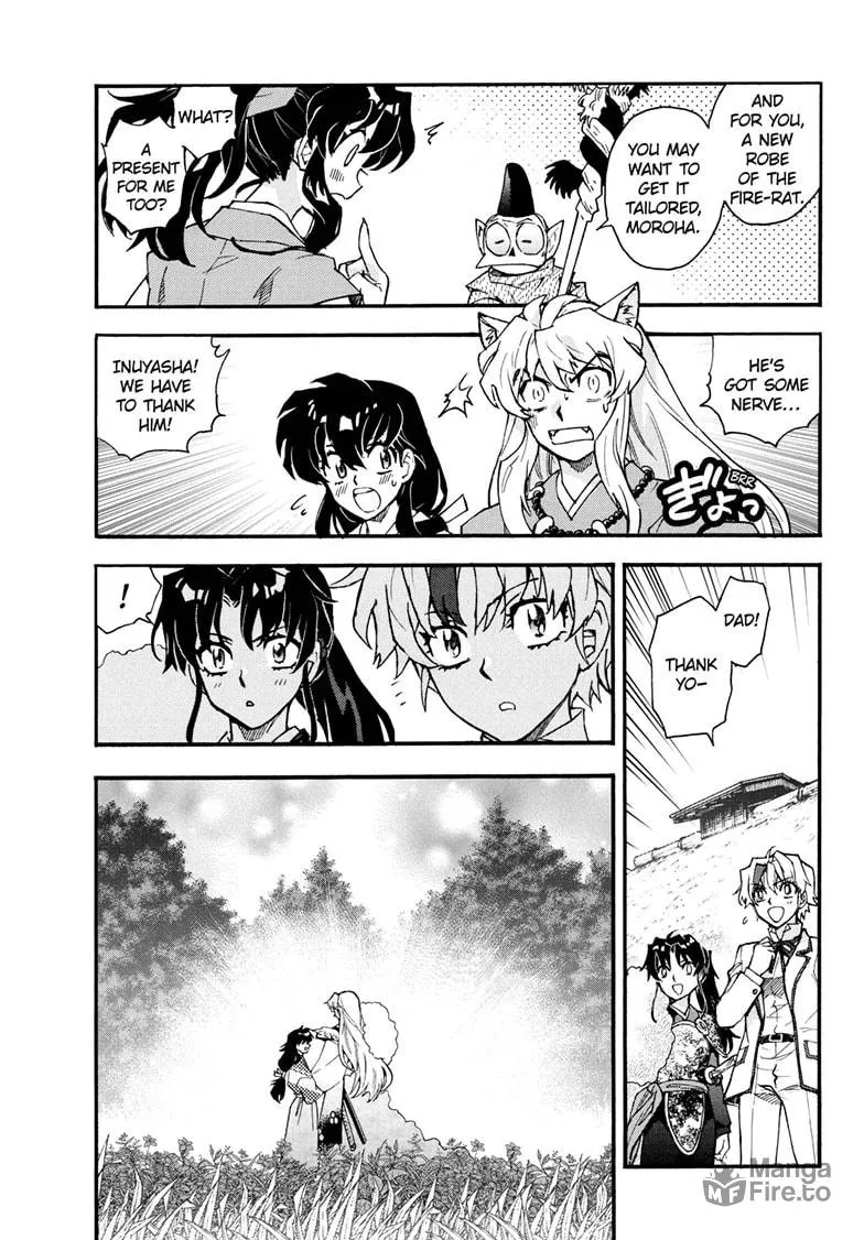 Yashahime: Princess Half-Demon Chapter 46 page 20 - 