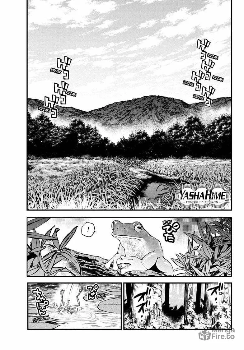 Yashahime: Princess Half-Demon Chapter 46 page 3 - 
