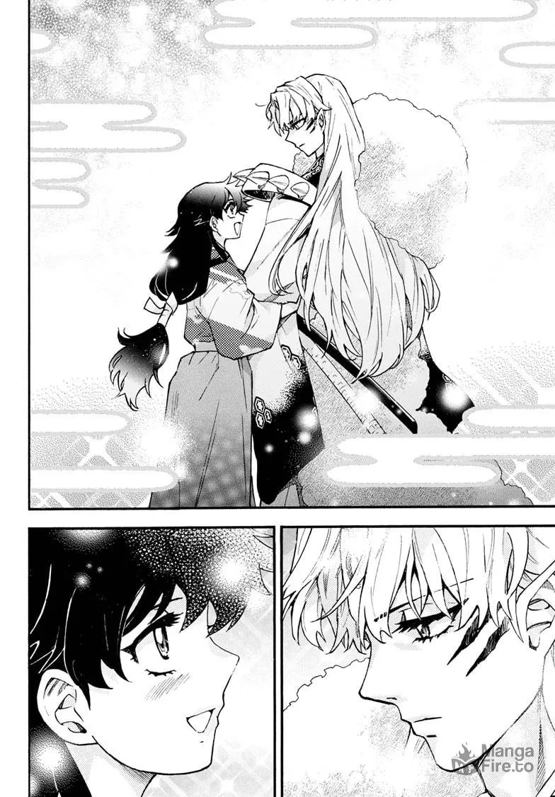 Yashahime: Princess Half-Demon Chapter 46 page 21 - 