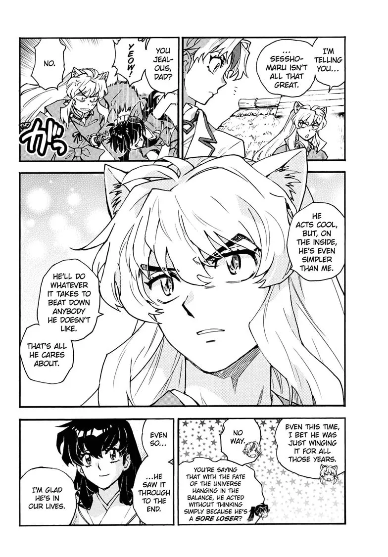 Yashahime: Princess Half-Demon Chapter 46 page 23 - 