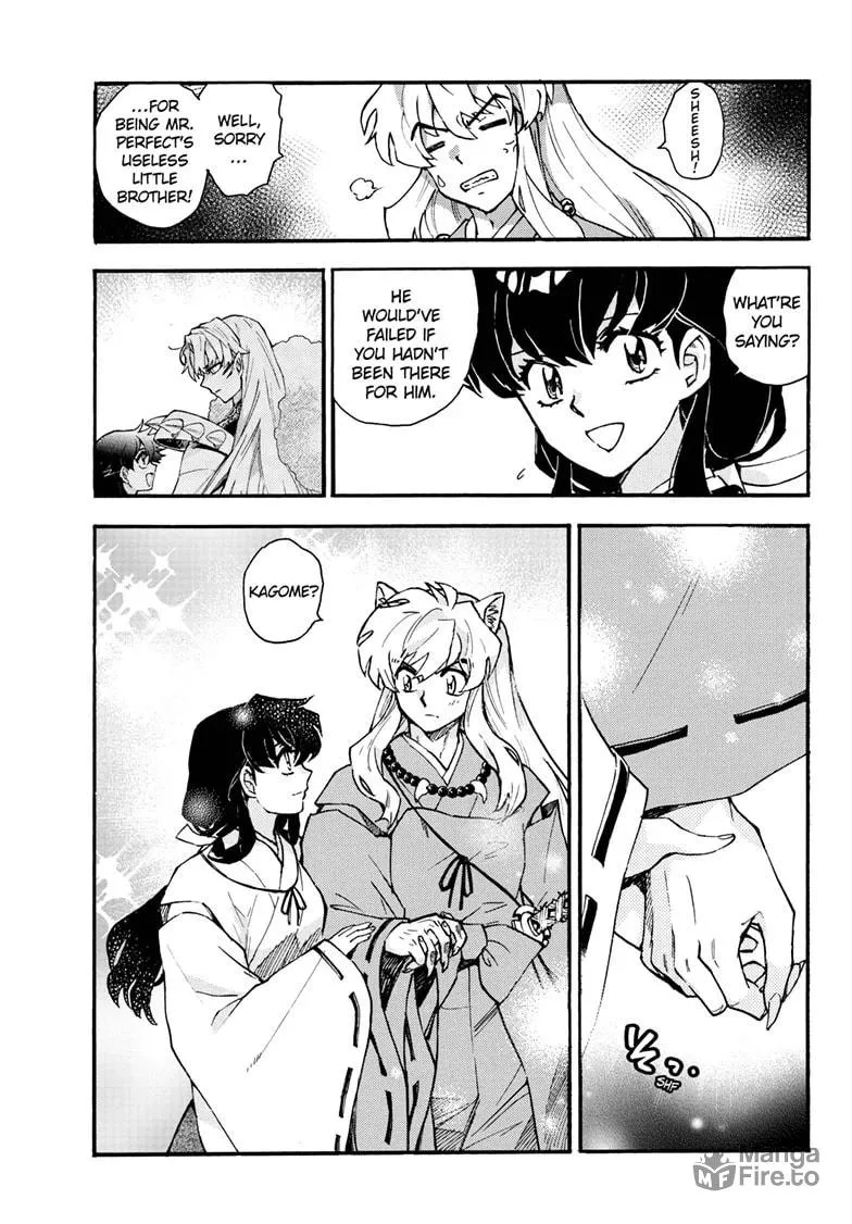 Yashahime: Princess Half-Demon Chapter 46 page 24 - 
