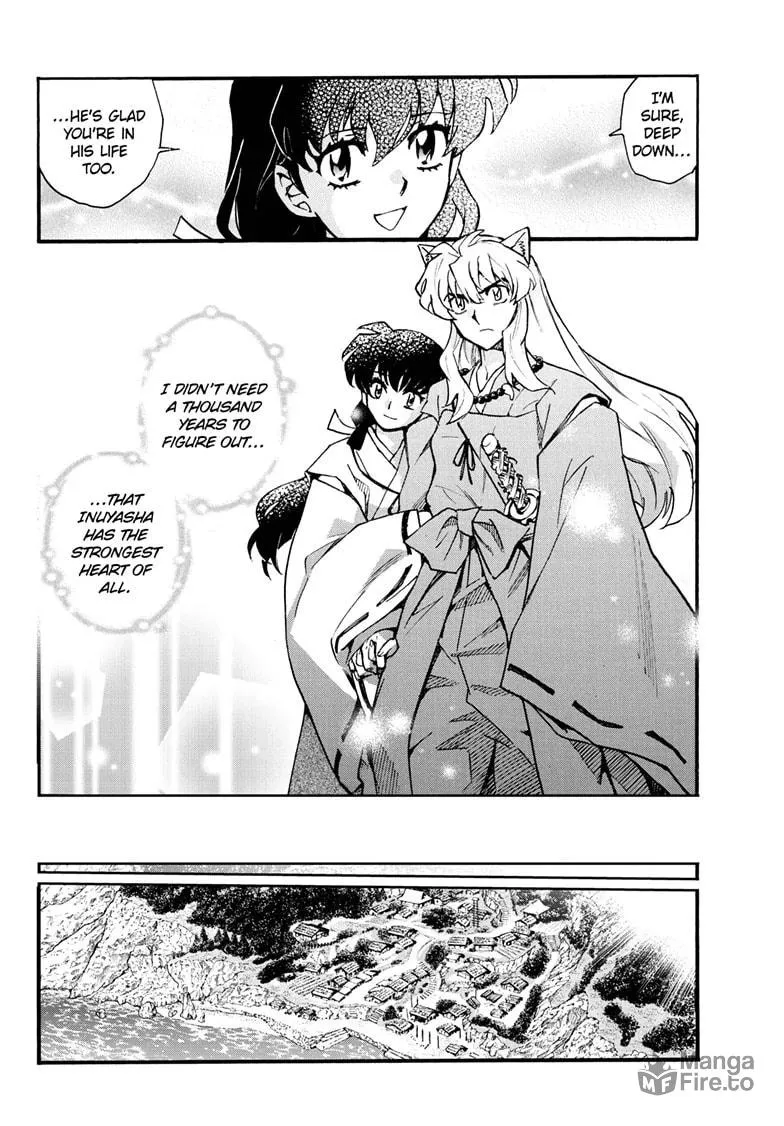 Yashahime: Princess Half-Demon Chapter 46 page 25 - 