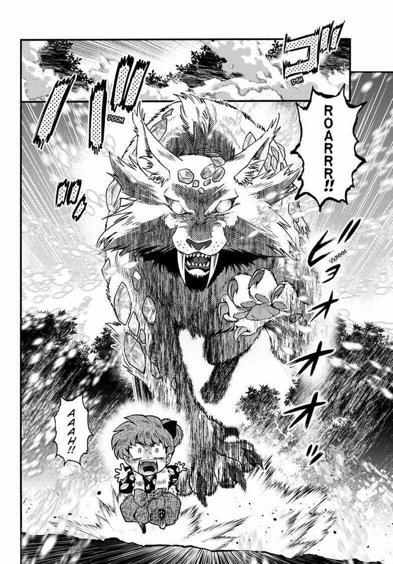 Yashahime: Princess Half-Demon Chapter 46 page 4 - 