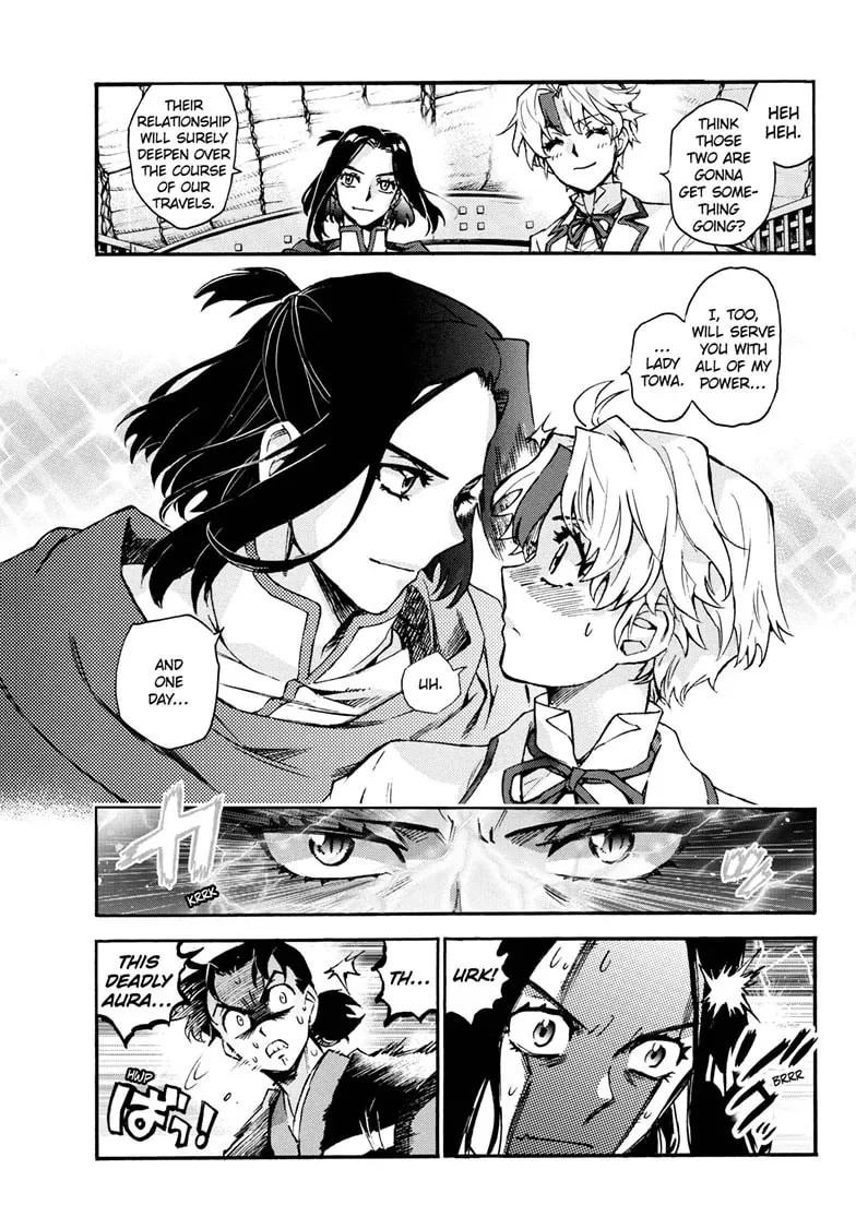 Yashahime: Princess Half-Demon Chapter 46 page 32 - 