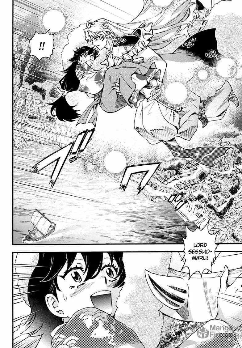 Yashahime: Princess Half-Demon Chapter 46 page 33 - 